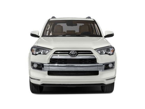 Used 2021 Toyota 4Runner Limited AWD/4WD image 4