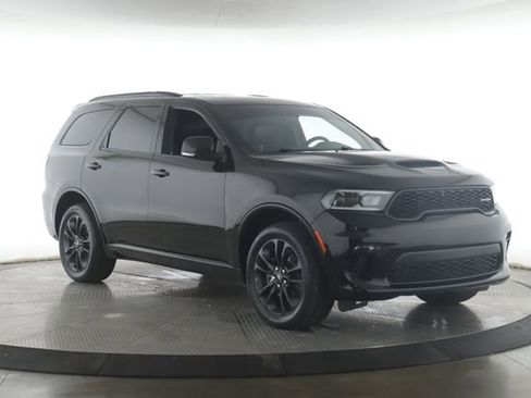 Used 2022 Dodge Durango GT w/ GT Premium Group AWD/4WD image 2