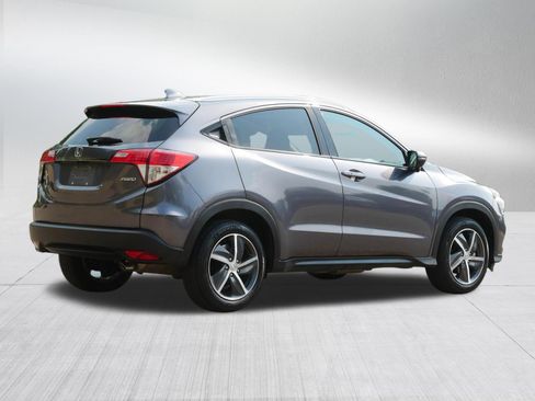 Used 2022 Honda HR-V EX image 7