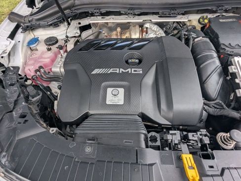 Certified 2021 Mercedes-Benz GLA 45 AMG 4MATIC image 24