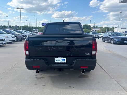 Certified 2026 Honda Ridgeline Black Edition image 6