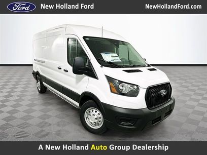 New 2026 Ford Transit 250 148 Medium Roof Extended AWD w/ Load Area Protection Package