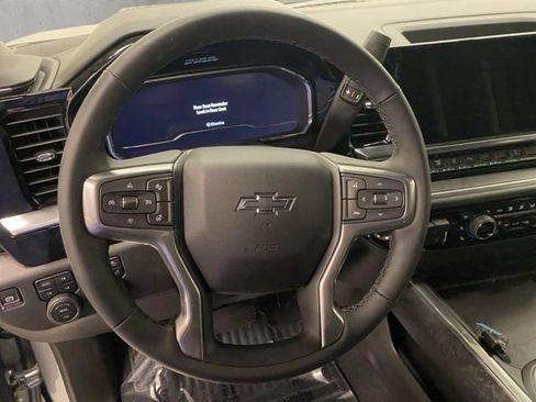 New 2025 Chevrolet Silverado 2500 LTZ w/ LTZ Plus Package image 32