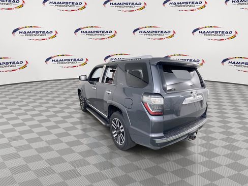Used 2016 Toyota 4Runner Limited image 6