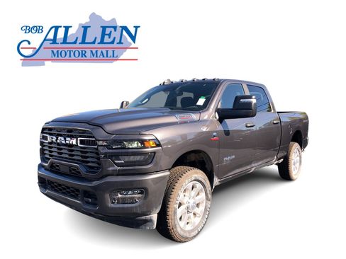 New 2026 RAM 2500 Big Horn image 1