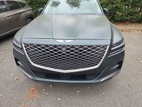 Used 2024 Genesis GV80 3.5T w/ Prestige Matte Package image 5