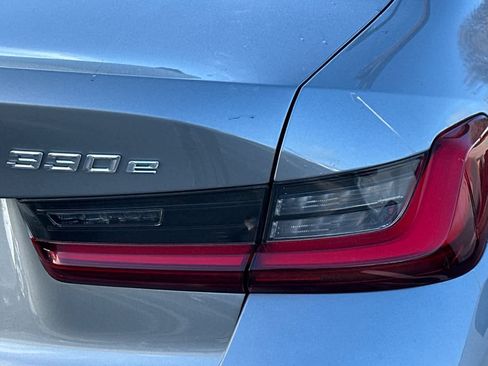 Certified 2023 BMW 330e w/ Driving Assistance Package image 8