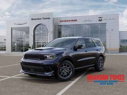New 2026 Dodge Durango GT