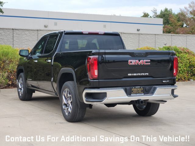 New 2026 GMC Sierra 1500 SLT w/ SLT Convenience Package RWD image 4