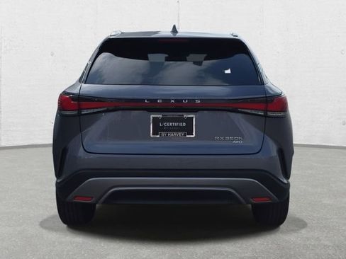 Used 2023 Lexus RX 350h w/ Cold Area Package image 6