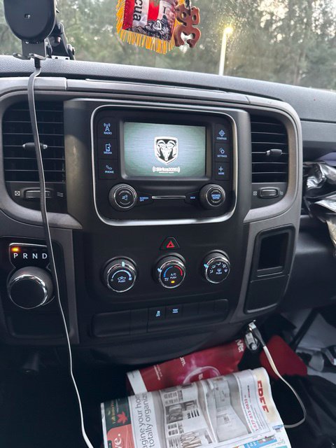 Used 2016 RAM 1500 Express RWD image 8