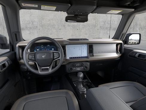 Used 2026 Ford Bronco Big Bend AWD/4WD image 9