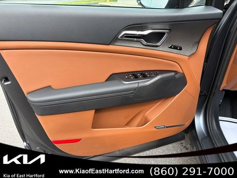 New 2027 Kia Sportage X-Line Prestige AWD/4WD image 28