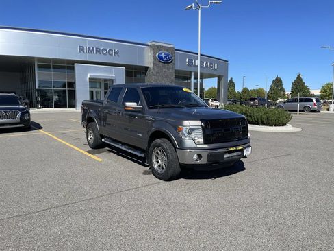 Used 2013 Ford F150 Lariat w/ Luxury Equipment Group AWD/4WD image 9