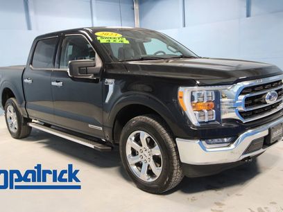 Used 2023 Ford F150 XLT w/ Equipment Group 302A High