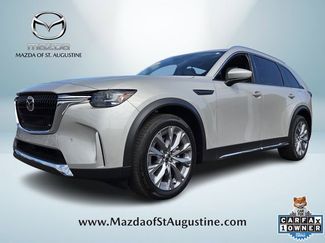 Certified 2024 MAZDA CX-90 3.3 Turbo w/ Premium Package 360° Tour
