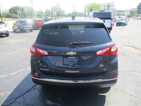Used 2018 Chevrolet Equinox LT FWD image 6
