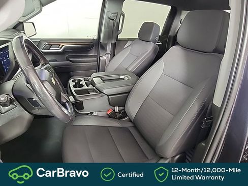 Certified 2022 Chevrolet Silverado 1500 LT AWD/4WD image 16