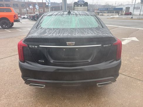 Used 2022 Cadillac CT5 Premium Luxury image 5