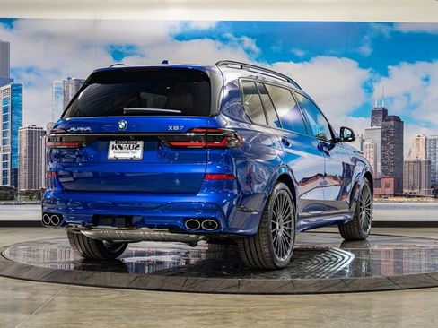 New 2026 BMW ALPINA XB7 AWD/4WD image 8