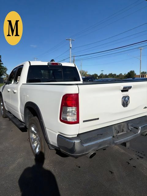 Used 2019 RAM 1500 Big Horn AWD/4WD image 9