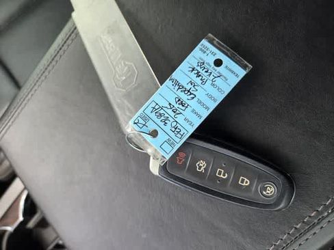 Used 2015 Ford Expedition EL Platinum RWD image 20
