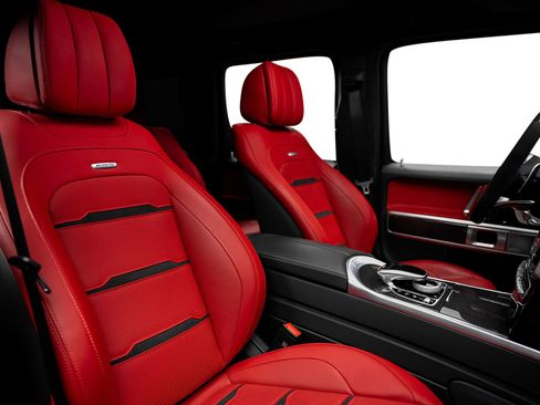 Used 2023 Mercedes-Benz G 63 AMG 4MATIC image 38