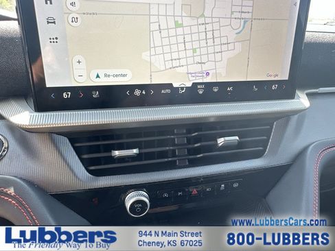 Used 2025 Ford Explorer ST-Line w/ Premium Package RWD image 19