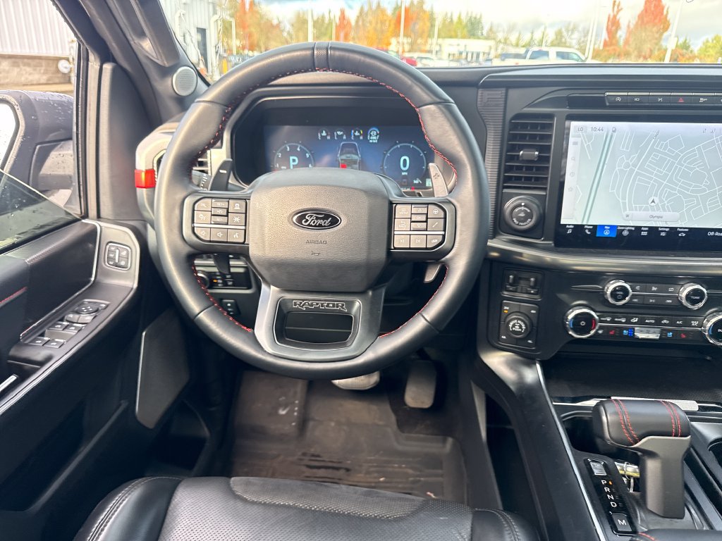 Used 2024 Ford F150 Raptor AWD/4WD image 13