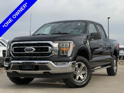 Certified 2023 Ford F150 XLT w/ Equipment Group 302A High image 2