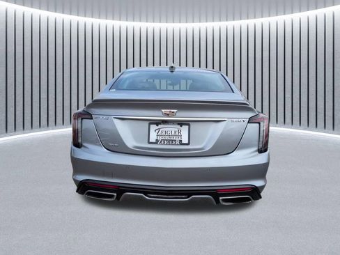 Used 2023 Cadillac CT5 Sport w/ Parking Package image 9