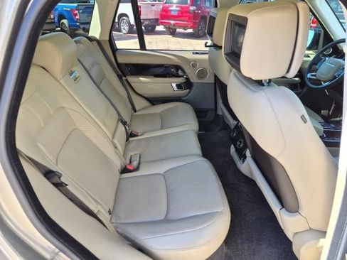 Used 2018 Land Rover Range Rover Supercharged AWD/4WD image 17