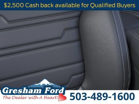 New 2026 Ford Ranger Lariat w/ FX4 Off-Road Package AWD/4WD image 18