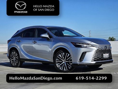 Used 2023 Lexus RX 350 Premium Plus w/ Accessory Package (Z1) FWD image 1