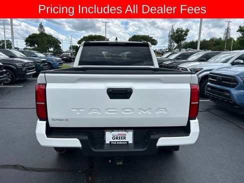 Used 2024 Toyota Tacoma SR5 RWD image 17