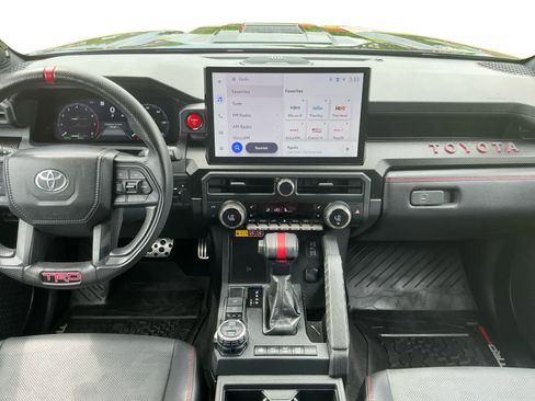 Used 2025 Toyota 4Runner TRD Pro AWD/4WD image 11