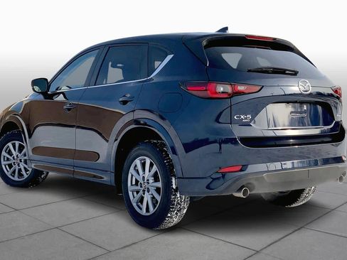 Certified 2024 MAZDA CX-5 AWD 2.5 S w/ Select Package image 12