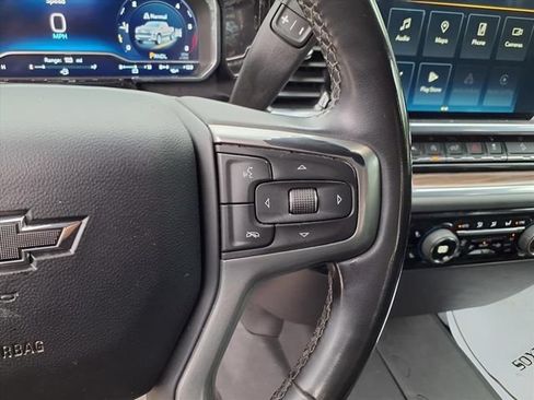 Used 2023 Chevrolet Silverado 1500 RST AWD/4WD image 19