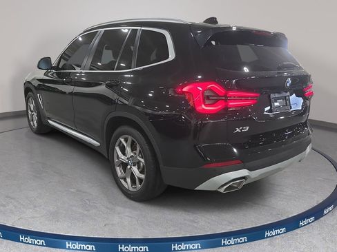Certified 2022 BMW X3 sDrive30i RWD image 8