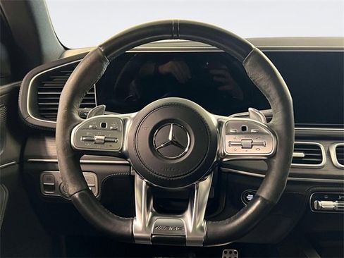 Certified 2022 Mercedes-Benz GLE 53 AMG 4MATIC Coupe image 14