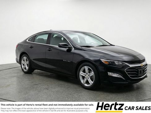 Used 2024 Chevrolet Malibu LT FWD image 1