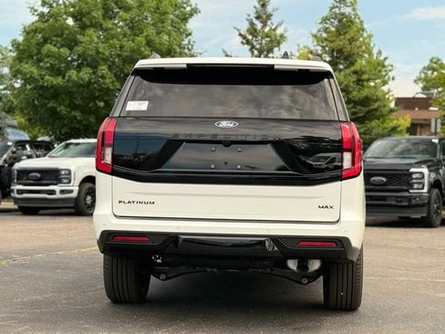 New 2027 Ford Expedition Max Platinum w/ Stealth Performance Package AWD/4WD image 52
