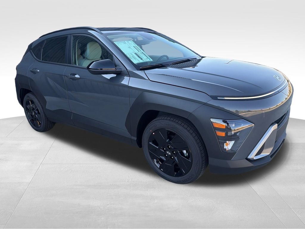 New 2027 Hyundai Kona SEL Sport FWD image 9