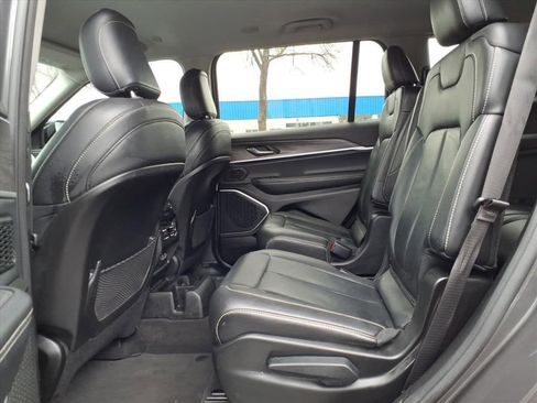 Used 2021 Jeep Grand Cherokee L Limited RWD image 23