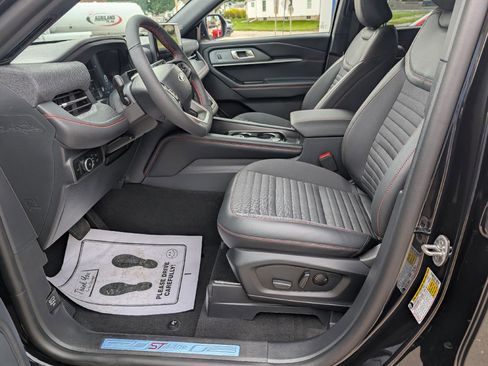 New 2026 Ford Explorer ST-Line AWD/4WD image 10