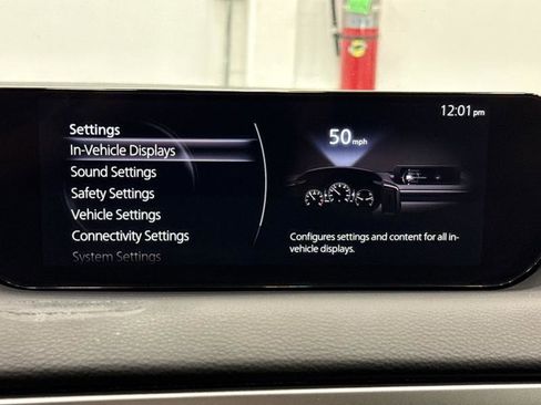 Used 2023 MAZDA CX-50 2.5 S w/ Cargo Package image 21