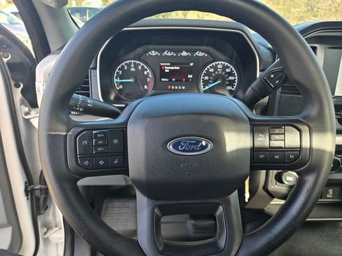 Used 2021 Ford F150 XL w/ Trailer Tow Package image 29