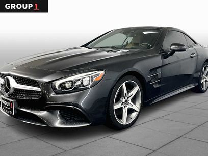 Used 2020 Mercedes-Benz SL 550