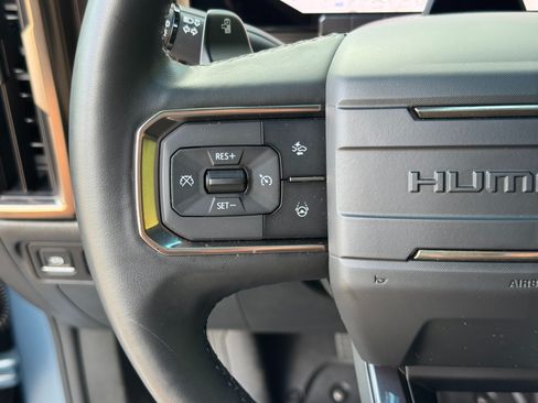 Used 2024 GMC Hummer EV 3X w/ Omega Edition AWD/4WD image 36