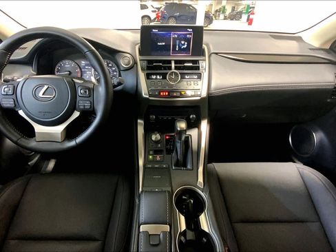 Used 2021 Lexus NX 300 AWD w/ Accessory Package image 16
